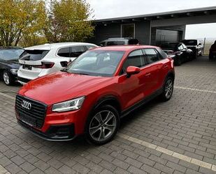 Audi Audi Q2 sport -Navi-LED-OptikPaket Gebrauchtwagen