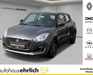 Suzuki Suzuki Swift Club 1.2 Dualjet SHVS Mild-Hybrid Gebrauchtwagen