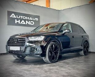 Audi Audi SQ7 4.0 TDI*QUATTRO*LED*MATRIX*LEDER*ACC*LUFT Gebrauchtwagen