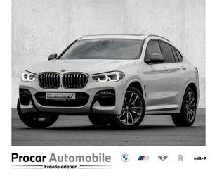 BMW BMW X4 M40i HiFi+DA+PA PLUS+PANO+HuD+STANDH. Gebrauchtwagen