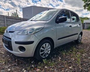 Hyundai Hyundai i10 1.1 Klima,Tuv neu,Scheckheft Gebrauchtwagen