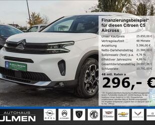 Citroen Citroën C5 Aircross Feel Pack 1.2 PureTech LED-Sc Gebrauchtwagen