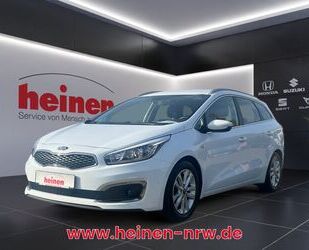 Kia Kia ceed SW 1.6 DREAM-TEAM EDITION NAVI TEMPOMAT A Gebrauchtwagen