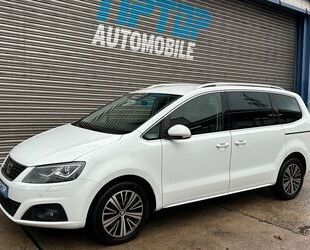 Seat Seat Alhambra Xcellence 4Drive*7-SITZE*AHK*BI-XEN* Gebrauchtwagen