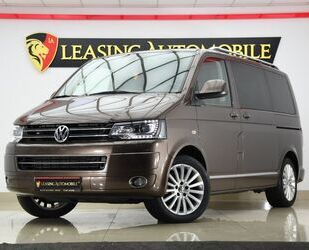 VW Volkswagen T5 Multivan 2,0 TDI 4Motion DSG Highlin Gebrauchtwagen