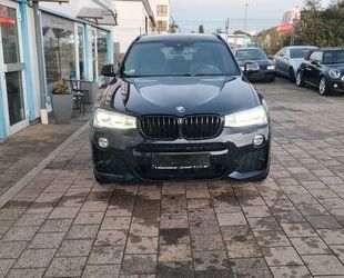 BMW BMW X3 Baureihe X3 xDrive20d M Sport Gebrauchtwagen