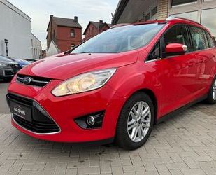 Ford Ford Grand C-MAX Titanium KILMA PDC 1 HAND AUTOMAT Gebrauchtwagen