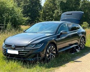 VW Volkswagen Arteon 2.0 TDI SCR DSG R-Line Shooting Gebrauchtwagen