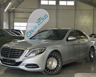 Mercedes-Benz Mercedes-Benz S 350d BlueTec*MAYBACH-FELGEN*FINANZ Gebrauchtwagen