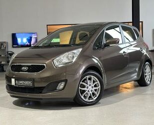 Kia Kia Venga 1.6 FIFA World Cup Edition*Navi,Kam.,Sit Gebrauchtwagen