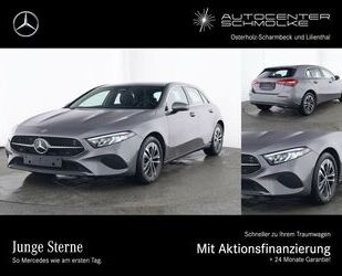 Mercedes-Benz Mercedes-Benz A 200 PROGRSSIVE 7G-DCT*AHK*LENKRADH Gebrauchtwagen