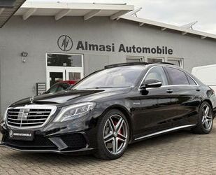 Mercedes-Benz Mercedes-Benz S 63 AMG S-Klasse Lim. 4Matic L/LANG Gebrauchtwagen