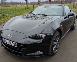 Mazda Mazda MX-5 2.0 SKYACTIV-G 160 Sports-Line Sports-L Gebrauchtwagen