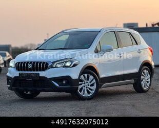 Suzuki Suzuki SX4 S-Cross Comfort Aut. Keyl. LED Kamera S Gebrauchtwagen