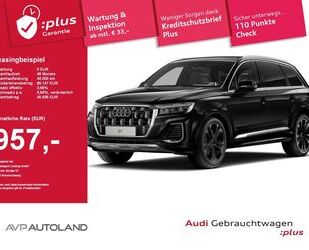 Audi Audi Q7 50 TDI quattro tipt. S line Facelift AHK Gebrauchtwagen