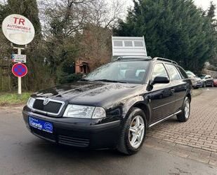 Skoda Skoda Octavia 1.6 Combi Tour Gebrauchtwagen