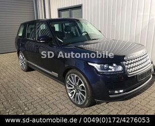 Land Rover Land Rover Range Rover Vogue 4,4 SDV8 1.HAND+U-FRE Gebrauchtwagen