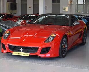 Ferrari Ferrari 599 GTB Fiorano F1 GTO Umbau / GTO convers Gebrauchtwagen