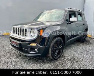 Jeep Jeep Renegade Limited*140PS*Kamera*Lenkradheizung* Gebrauchtwagen