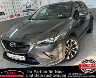 Mazda Mazda CX-3 SKYACTIV-G 150 AWD *Head-UP|App|DAB|Kam Gebrauchtwagen