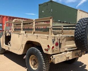 Hummer Hummer H1 Humvee 1992, M1097 Diesel, running & dr Gebrauchtwagen