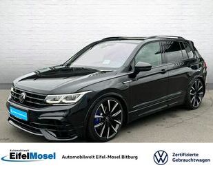 VW Volkswagen Tiguan R 2.0 TSI R 4Motion DSG Gewindef Gebrauchtwagen