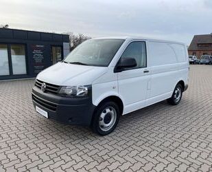 VW Volkswagen T5 2.0 TDI Transporter Kasten Autom. MO Gebrauchtwagen