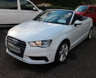 Audi Audi A3 1.4 TFSI Cabrio/E.Verd/Navi/Multi/Alu/TEL/ Gebrauchtwagen