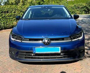 VW Volkswagen Polo Move TSI 81kW DSG IQ Light ***TOP* Gebrauchtwagen