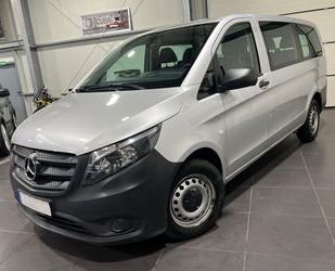 Mercedes-Benz Mercedes-Benz Vito Tourer 114 CDI FWD lang *9-Sitz Gebrauchtwagen