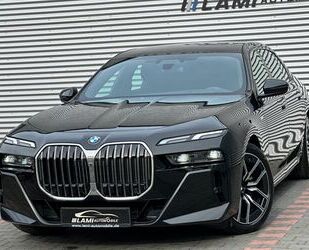 BMW BMW 740d xDrive M Sport ICONIC 360 PANO HEADUP SOF Gebrauchtwagen