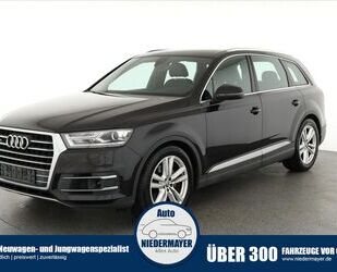 Audi Audi Q7 50 TDI quattro S-LINE, Bose, Luft, Kamera, Gebrauchtwagen