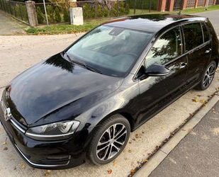 VW Volkswagen Golf 1.6 TDI BMT ALLSTAR Xenon,Shzg,Kli Gebrauchtwagen