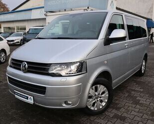 VW Volkswagen Multivan Kurz Comfortline|NAVI|SHZ|XENO Gebrauchtwagen