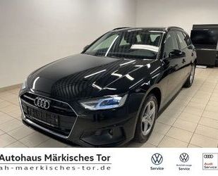 Audi Audi A4 Avant 35 TDI basis Gebrauchtwagen