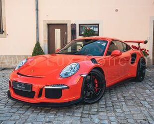 Porsche Porsche 991 911 GT3 RS/Chrono/Navi/DAB/Sound+/Appr Gebrauchtwagen