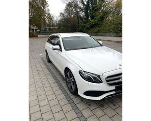 Mercedes-Benz Mercedes-Benz E 220 d T Autom. - Gebrauchtwagen