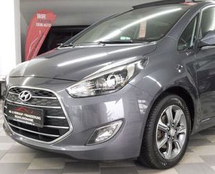 Hyundai Hyundai ix20 1.6 Automatik/Panorama/Lenk-Hz/KAM/Si Gebrauchtwagen