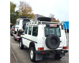 Mercedes-Benz Mercedes-Benz G270CDI 