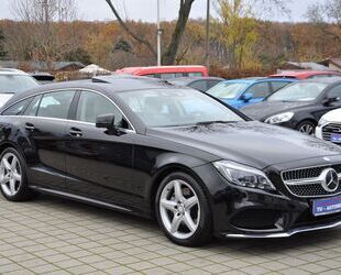 Mercedes-Benz Mercedes-Benz CLS 400 SB AMG DISTRONIC+/SD/STANDHZ Gebrauchtwagen