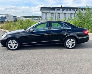 Mercedes-Benz Mercedes-Benz E 300 4MATIC BlueEFFICIENCY AVANTGAR Gebrauchtwagen