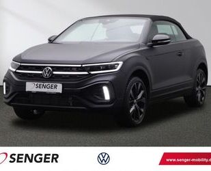 VW Volkswagen T-Roc Cabriolet 1.5 TSI R-Line Edition Gebrauchtwagen