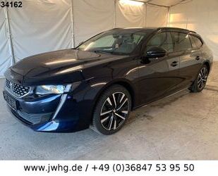 Peugeot Peugeot 508 SW GT LED Navi Leder ALUS AHK Glasdach Gebrauchtwagen