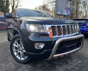 Jeep Jeep Grand Cherokee 5.7 V8 HEMI Overland*Aut./AHK/ Gebrauchtwagen