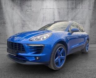 Porsche Porsche Macan S Diesel*GERMAN CAR*APPROVED 2026*1 Gebrauchtwagen