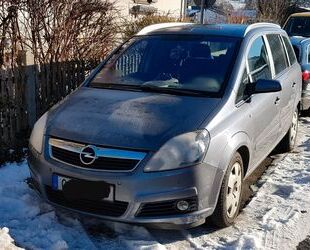 Opel Opel Zafira 1.8 - Gebrauchtwagen