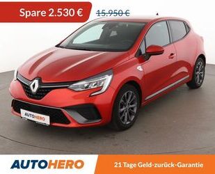 Renault Renault Clio 1.0 TCe Intens *NAVI*LED*PDC*SHZ*TEMP Gebrauchtwagen