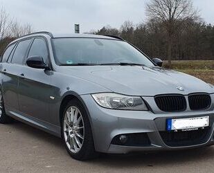 BMW BMW 318d Touring - M Technik und Interieur Paket Gebrauchtwagen