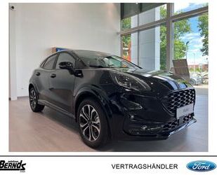 Ford Ford Puma 1.0 EcoBoost Hybrid ST-LINE NAVI W-Pktz. Gebrauchtwagen