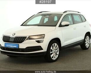 Skoda Skoda Karoq 1.5 TSI Style #AHK#Virtual#18Zoll#Cam# Gebrauchtwagen